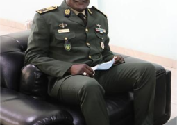 Senegal New Chief Spy Niang