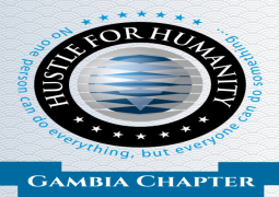 Hustle for Humanity Gambia Chapter