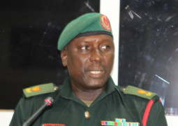 Major Abdoukarim Jah