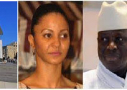 Obiang Nguema Mbasogo Yaya JammehZineb Yahya Jammeh 