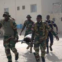 Senegalese Special Military 